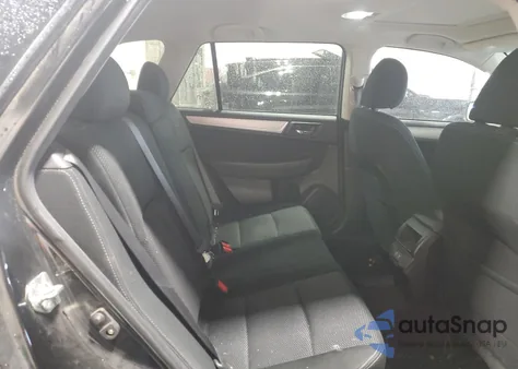 2019 Subaru Outback 2.5I Premium from USA, damaged, VIN 4S4BSAHC8K3206543